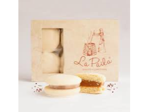 Alfajor Dulce de Leche La Paila