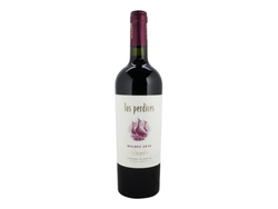 Las Perdices varietal malbec