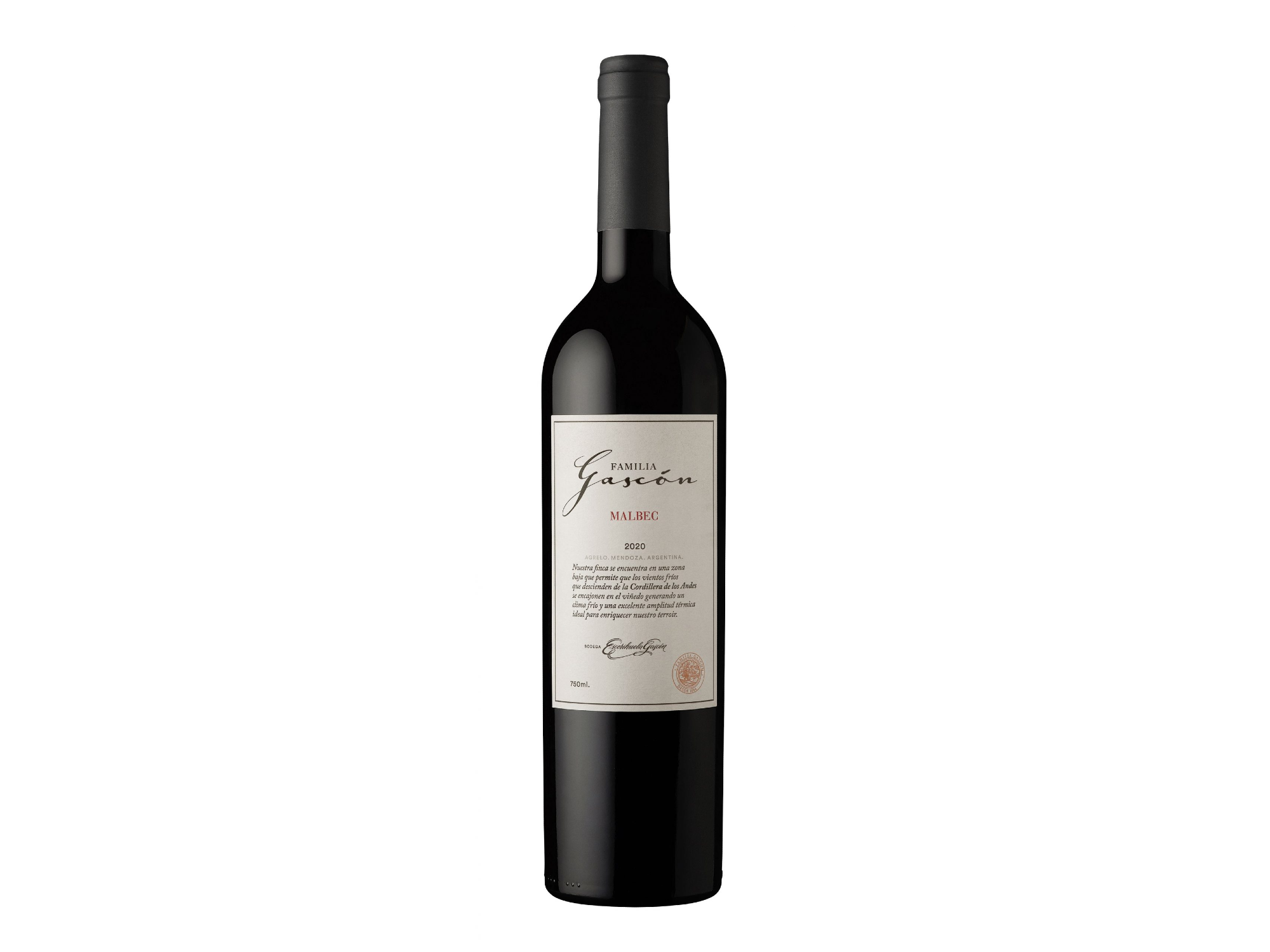 Familia Gascon Malbec