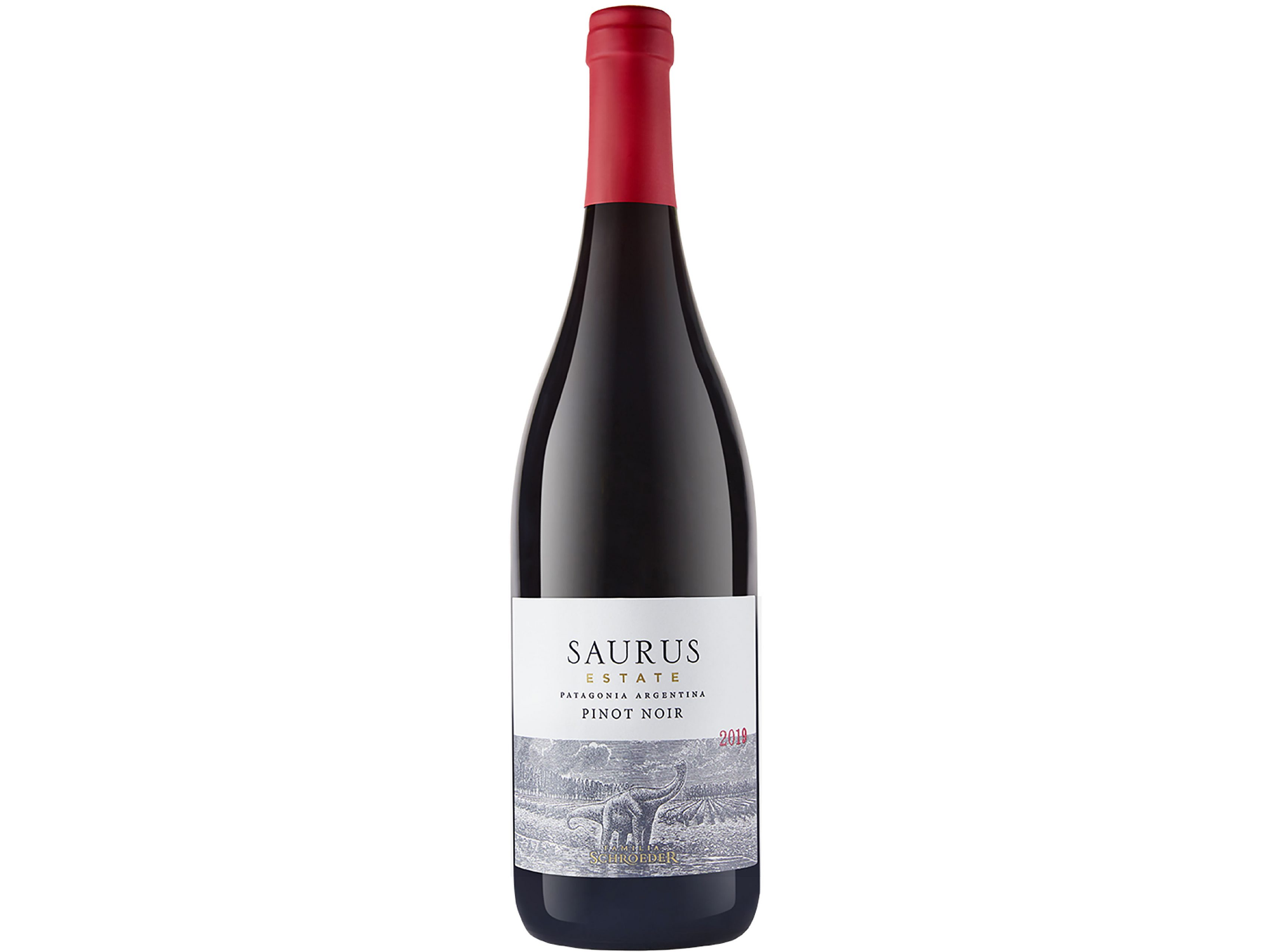 Saurus Pinot Noir