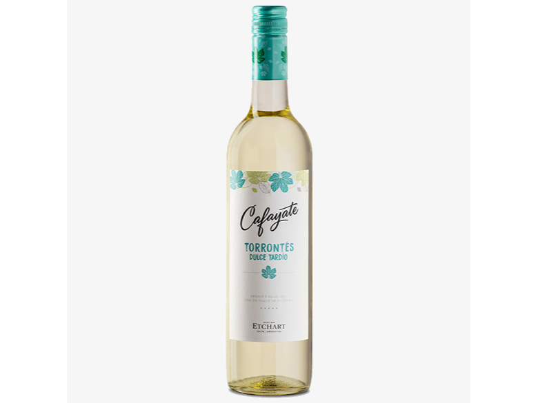 Cafayate Torrontes dulce salta