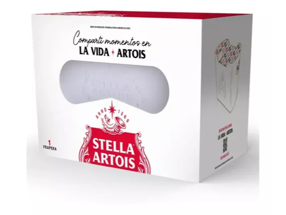 Frapera Stella Artois