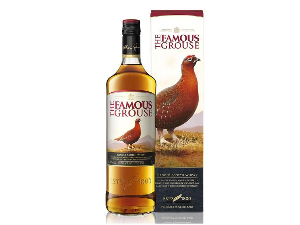 famous grouse