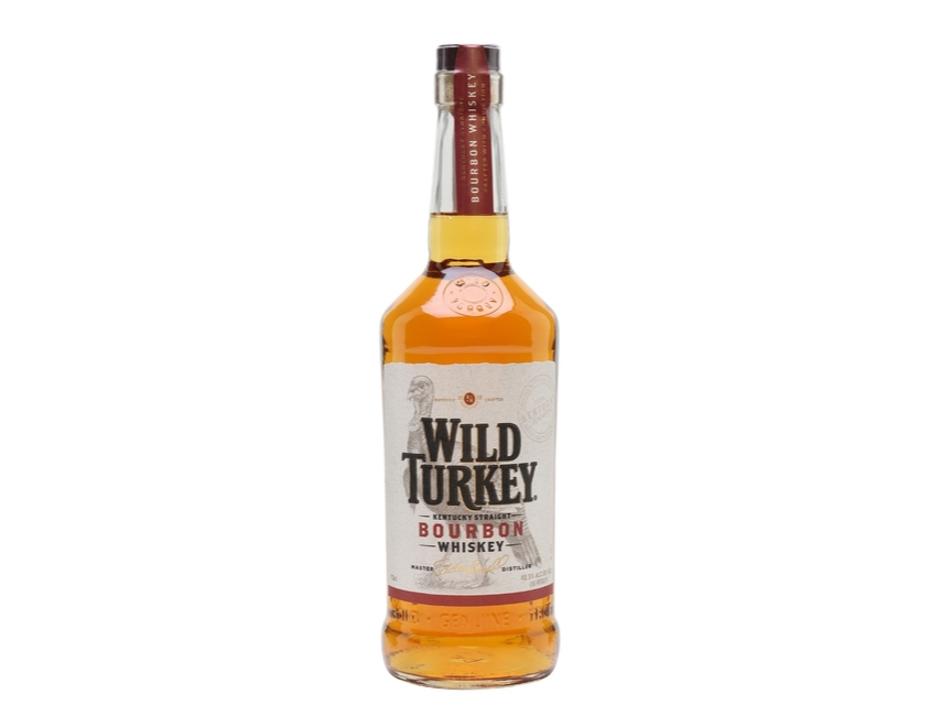 wild turkey bourbon