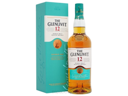 The Glenlivet 12 Años Whisky 700 ml