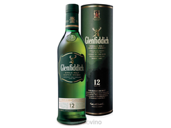 Glenfiddich 12 Años Whisky 750 ml