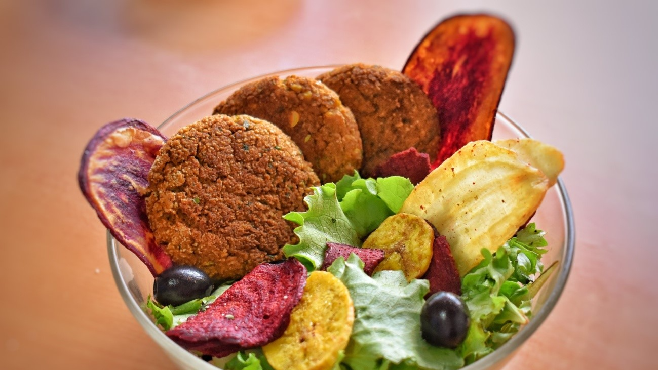 Snacks Dulces & Salados