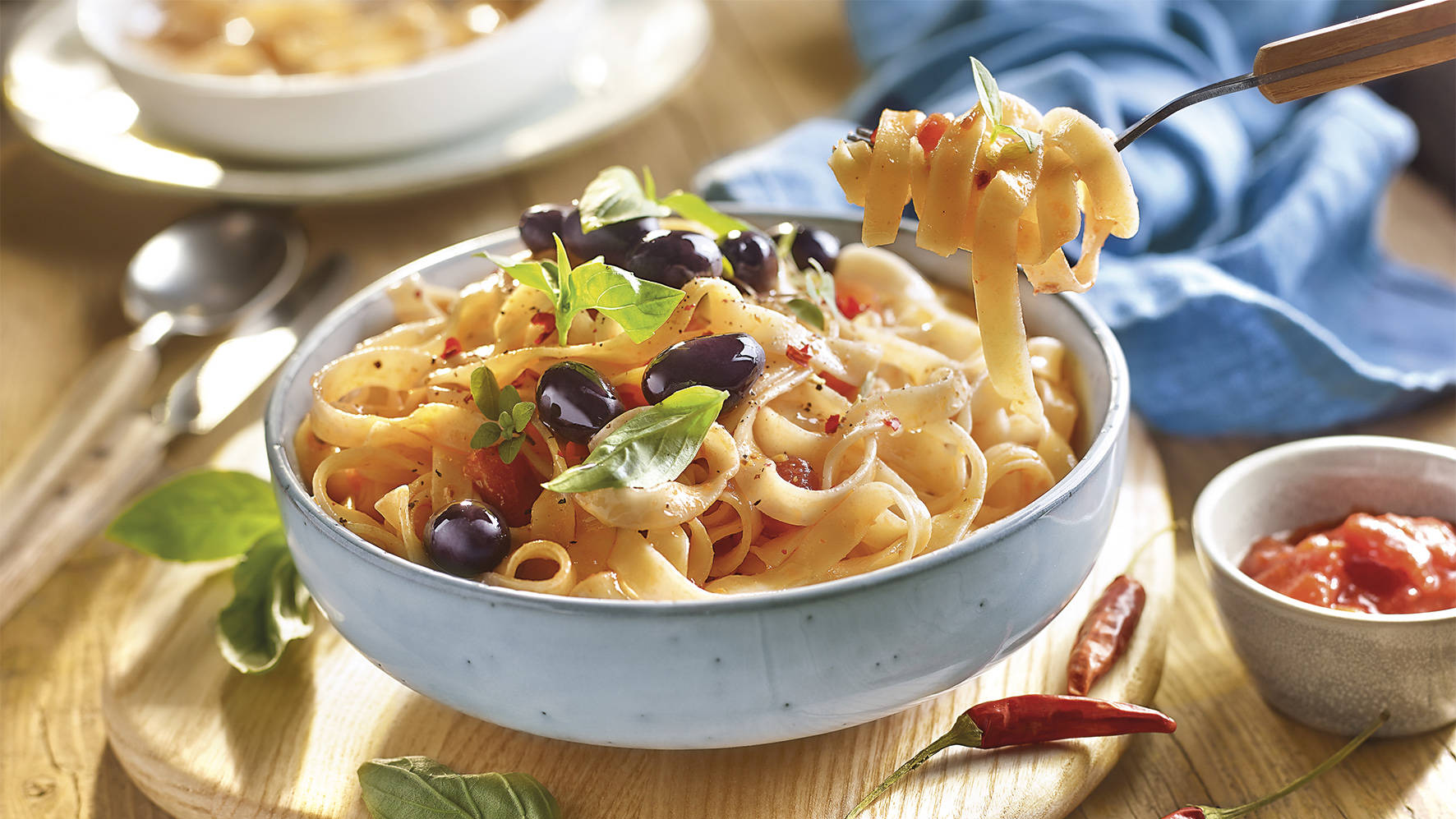 Pastas Secas sin Gluten