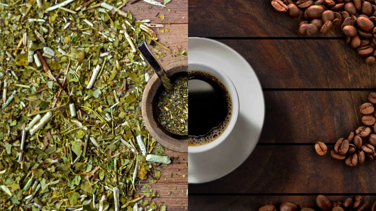 Café, Yerba Mate & otros...