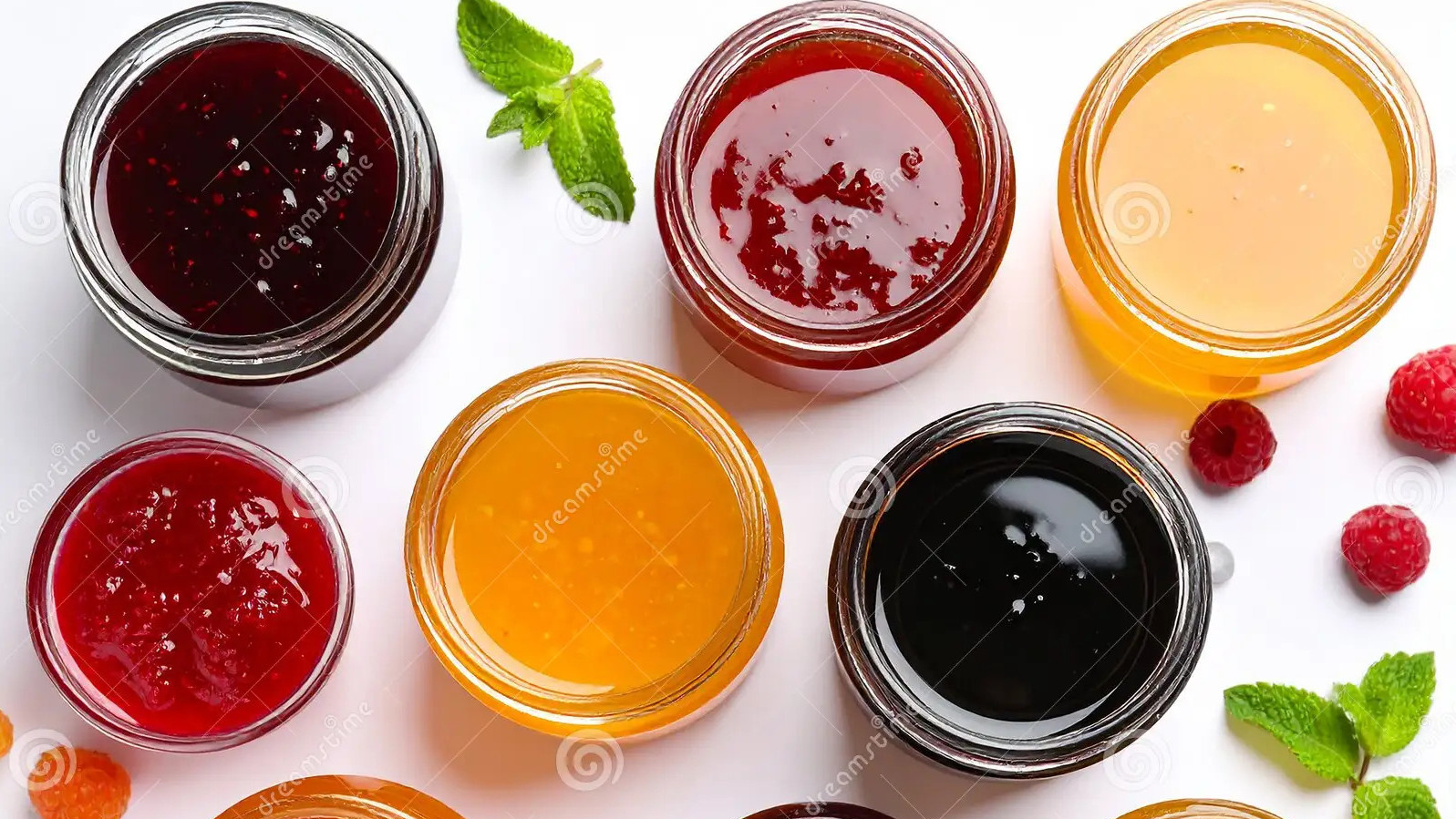 Dulces, Mermeladas & Otros