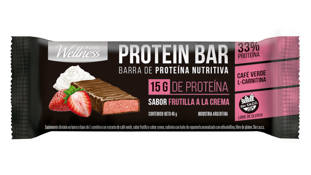 Barras y Proteicas