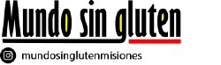 Logo Mundo Sin Gluten