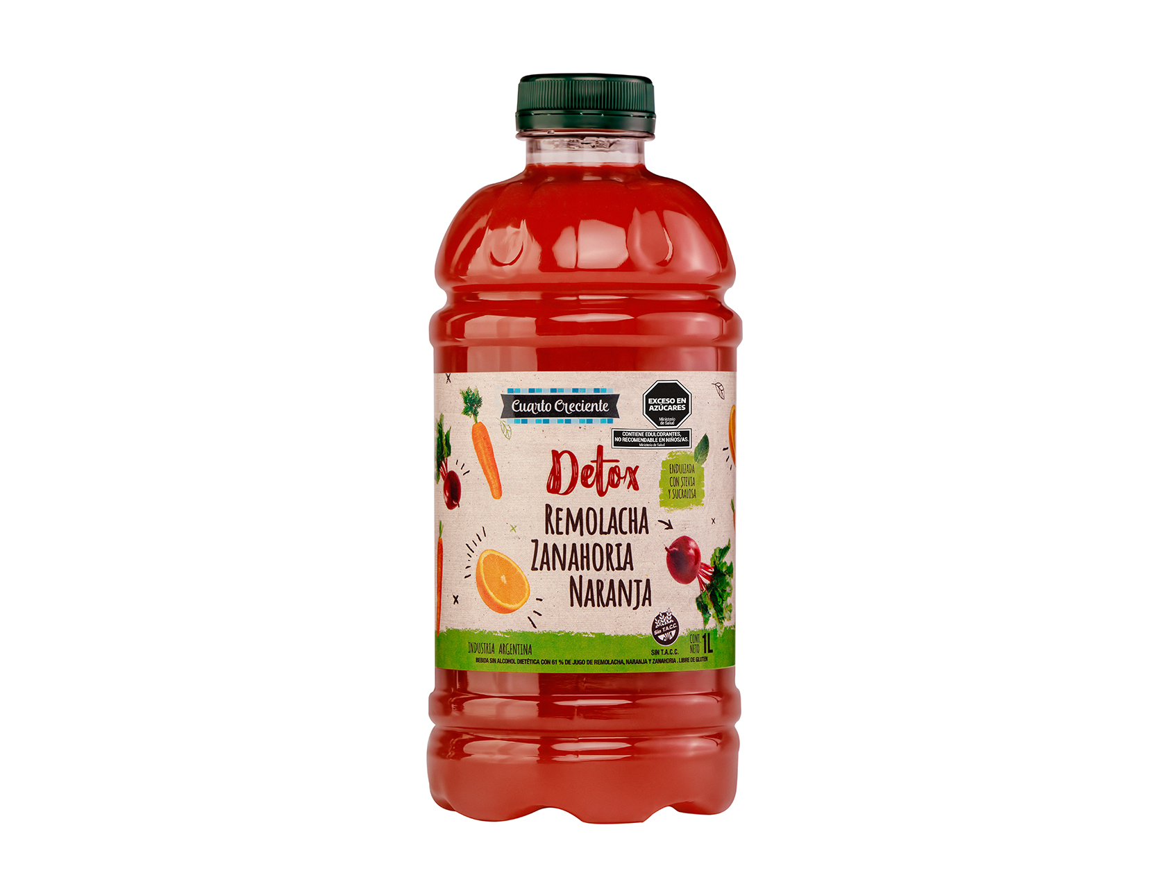 Detox Remolacha, Zanahoria y Naranja (Copia)