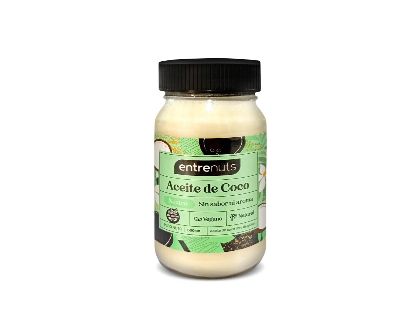 Aceite de Coco Neutro (Copia)