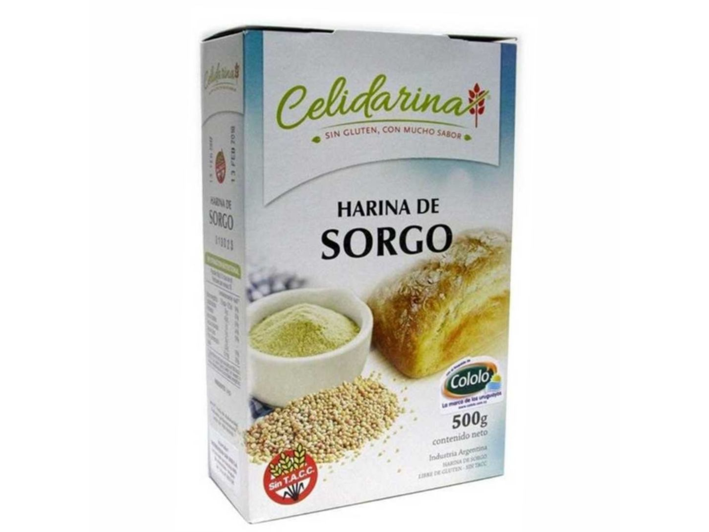 Harina de Sorgo