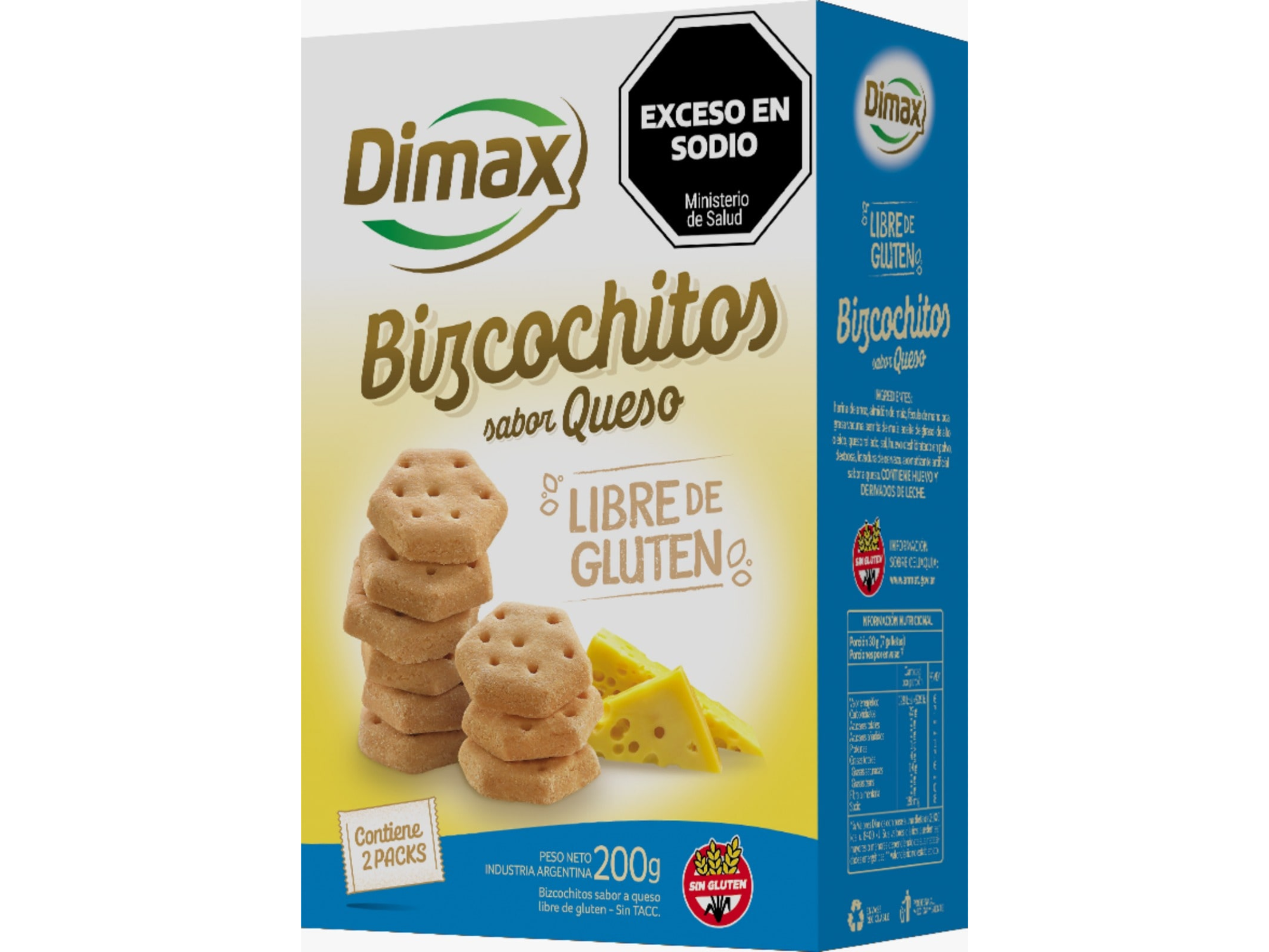 Bizcochitos de Queso