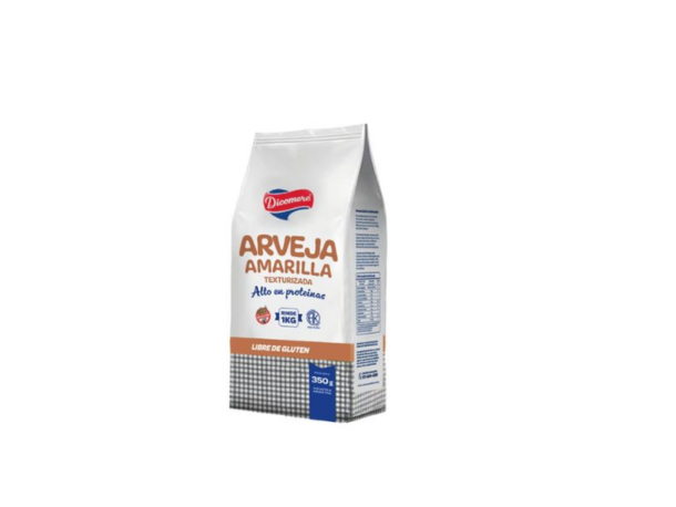 Arveja Amarilla Texturizada