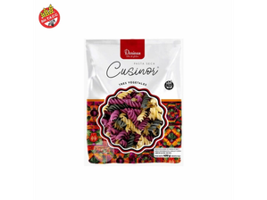 Cusinor 3 Vegetales de Mundo Sin Gluten