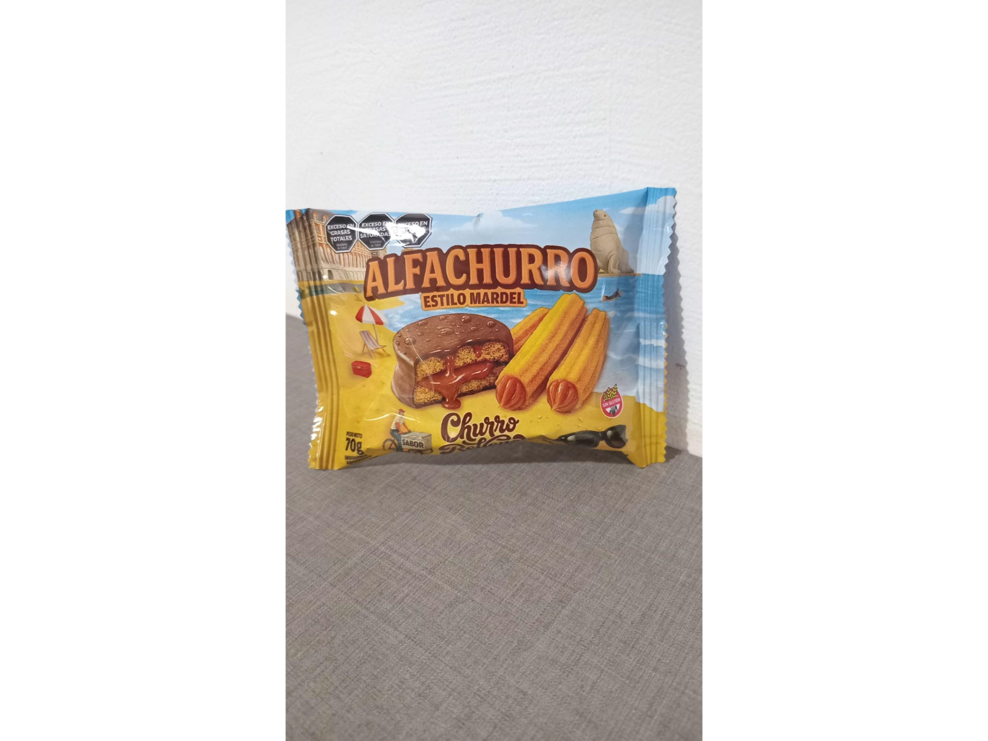 Alfachurro