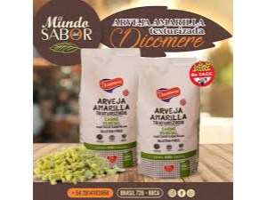 Arveja Amarilla Texturizada