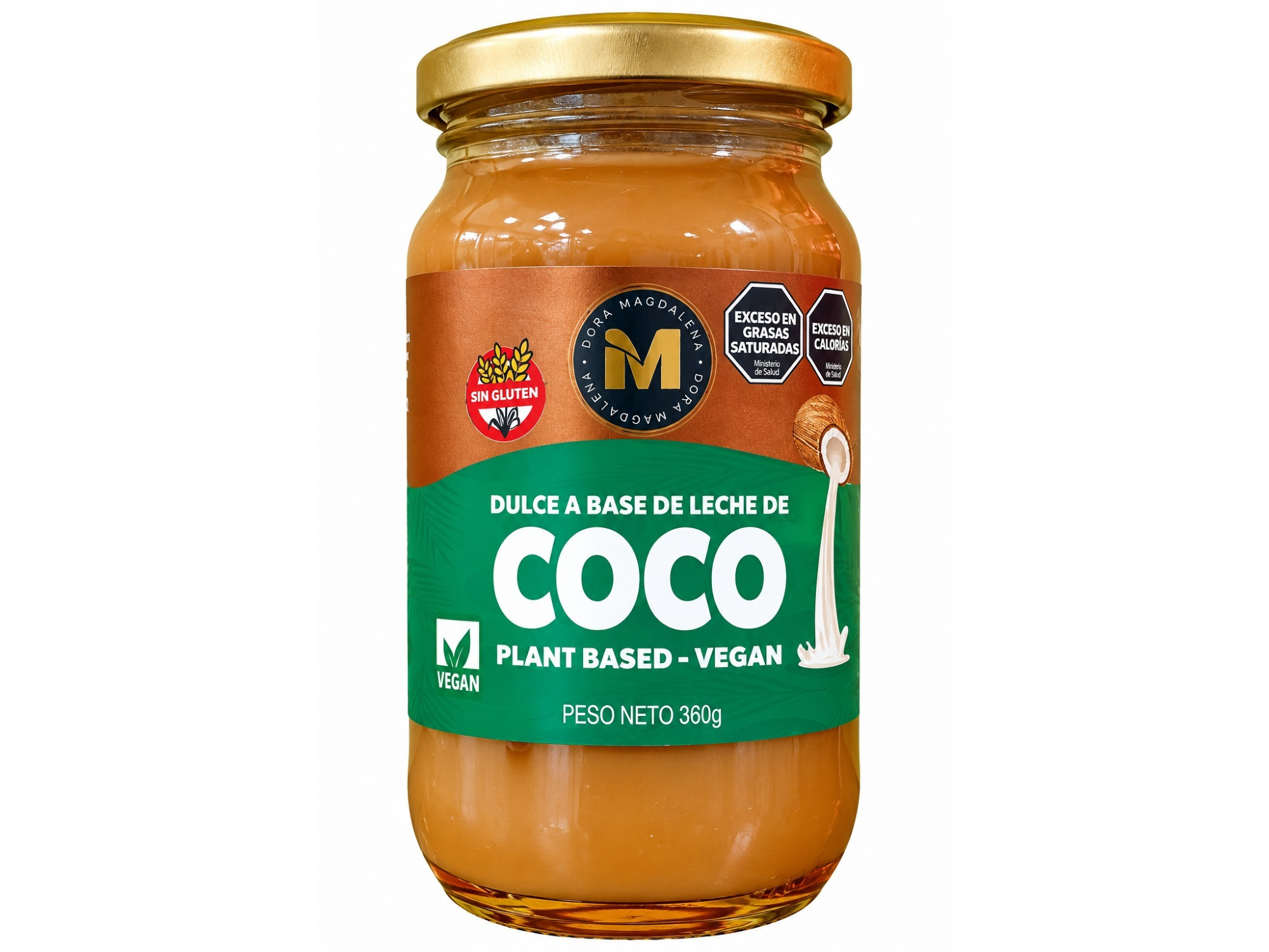 Dulce de Coco