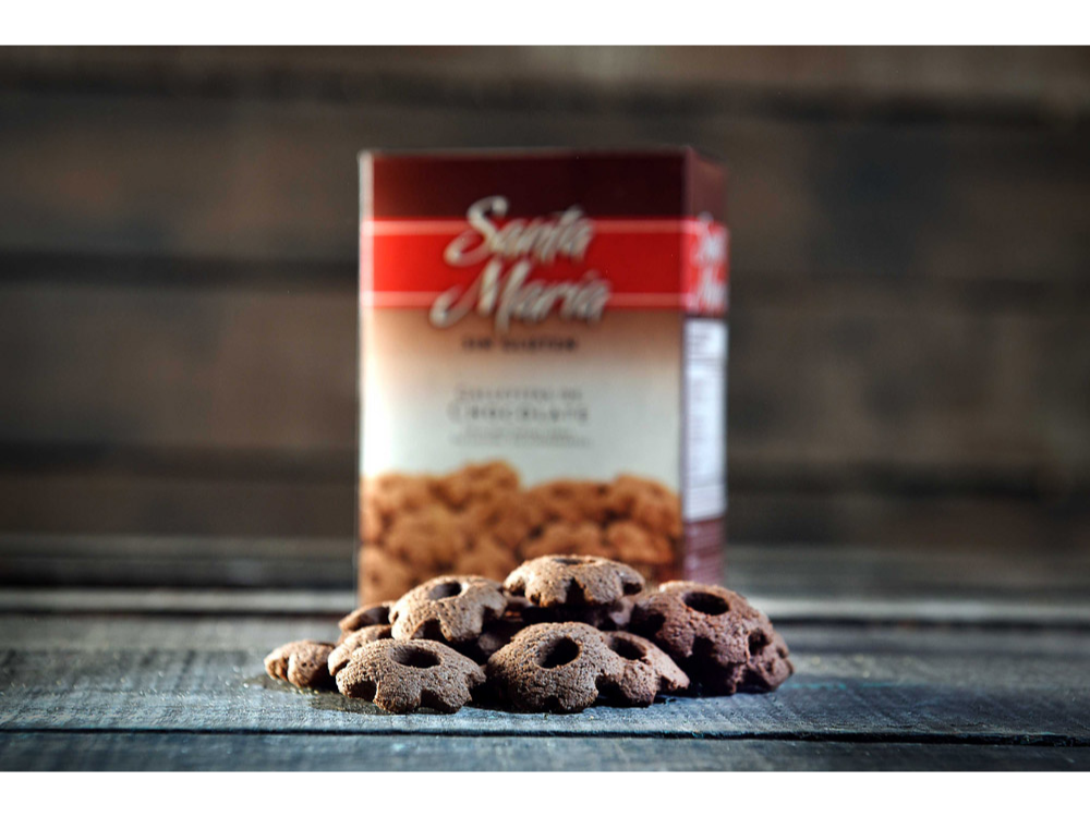 Galletitas de Chocolate
