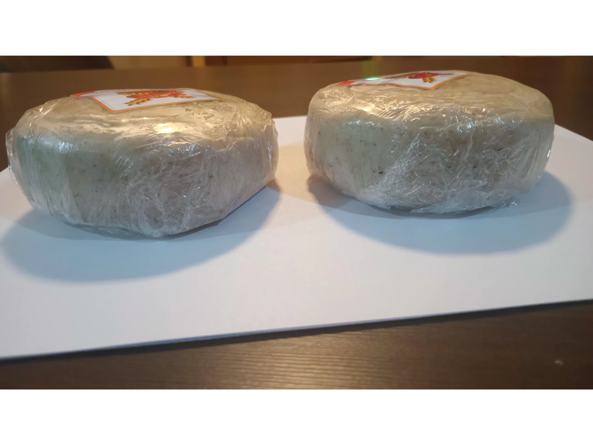 Pan de Hamburguesa x 4