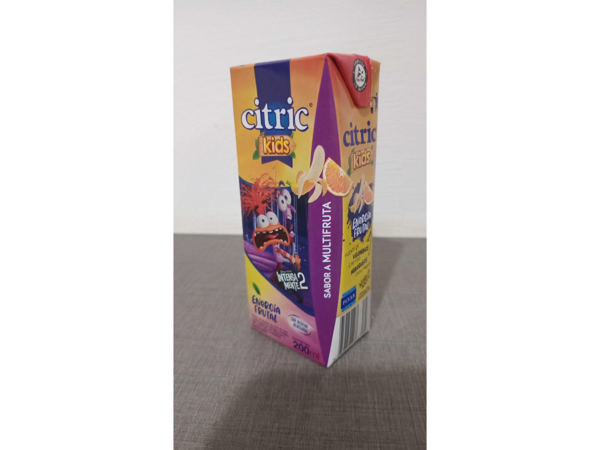 Citric Kids Multifruta