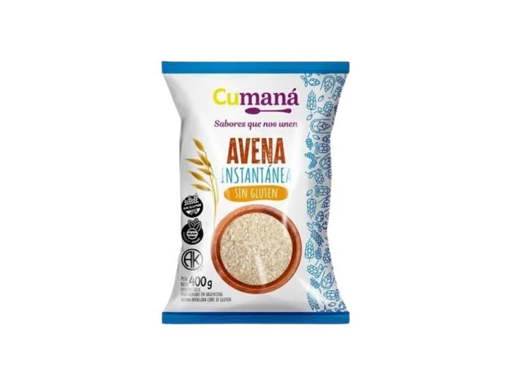 Avena Instantánea