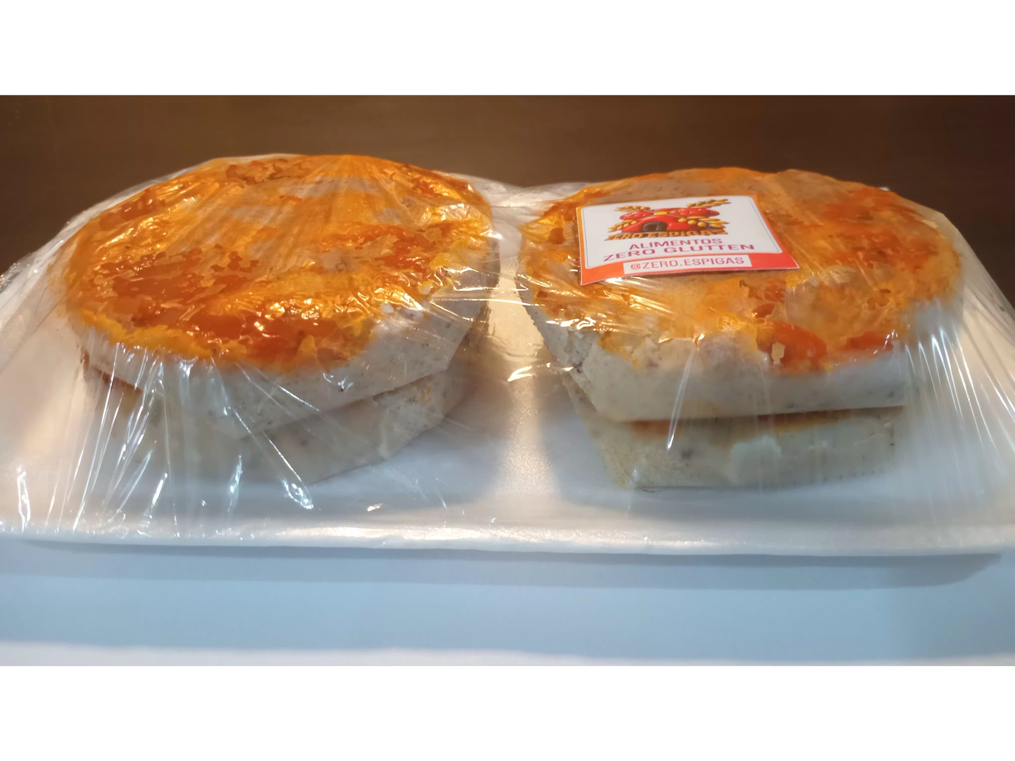 Pizzetas x 4