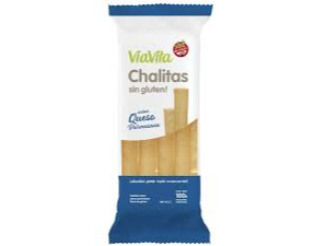 Chinas con Queso Parmesano