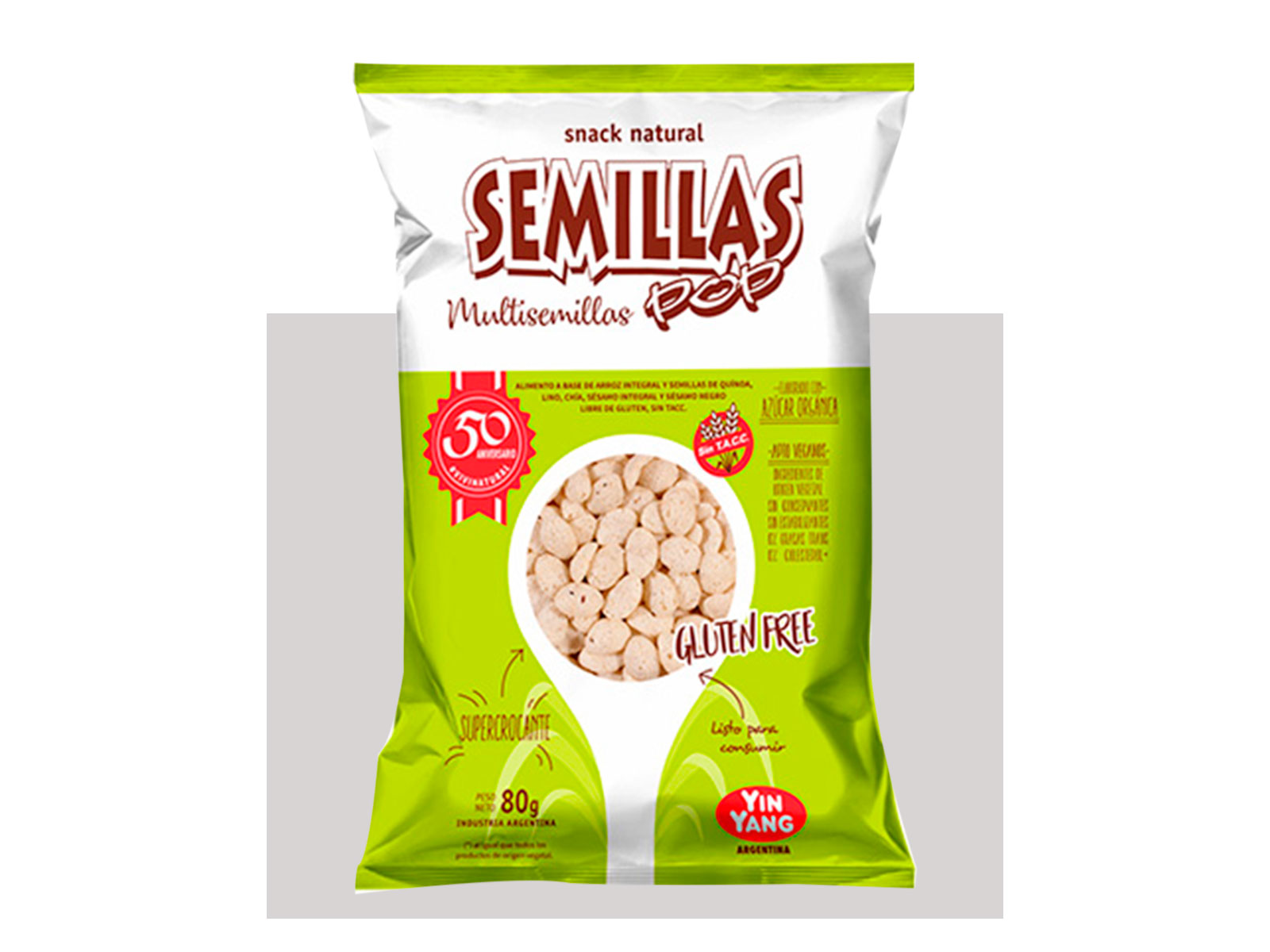 Semillas Pop