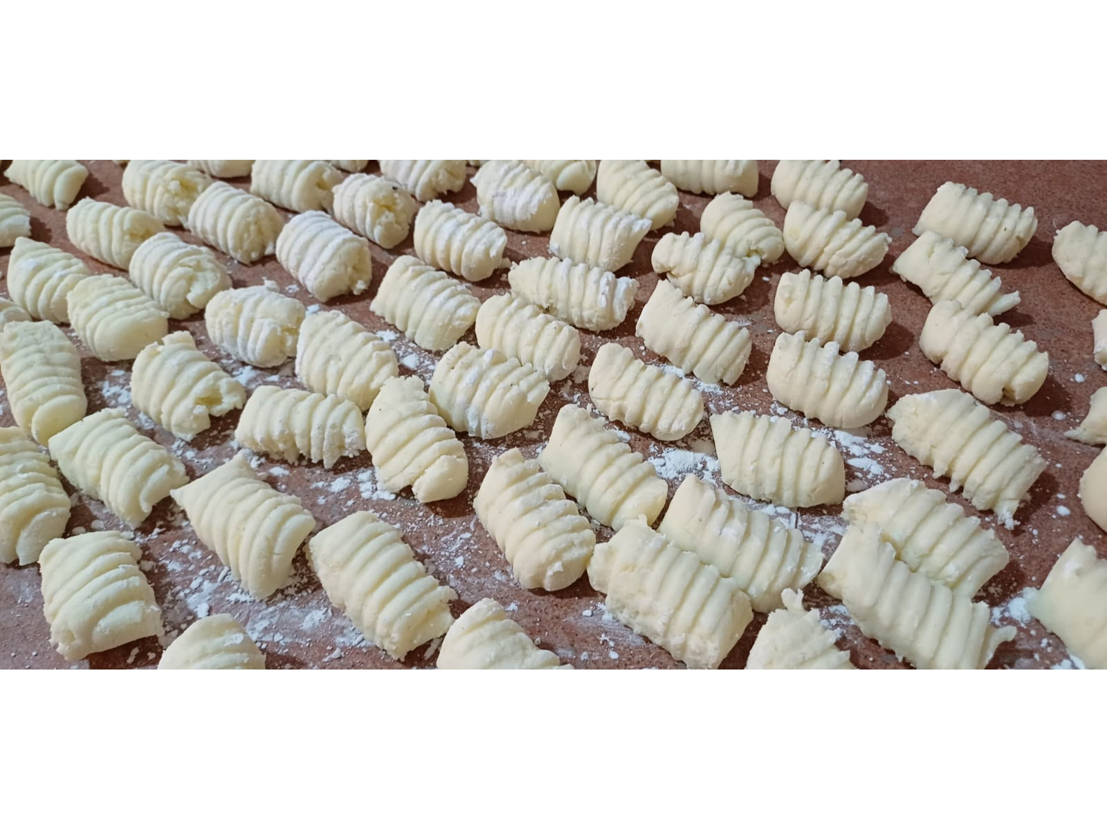 Ñoquis al Huevo