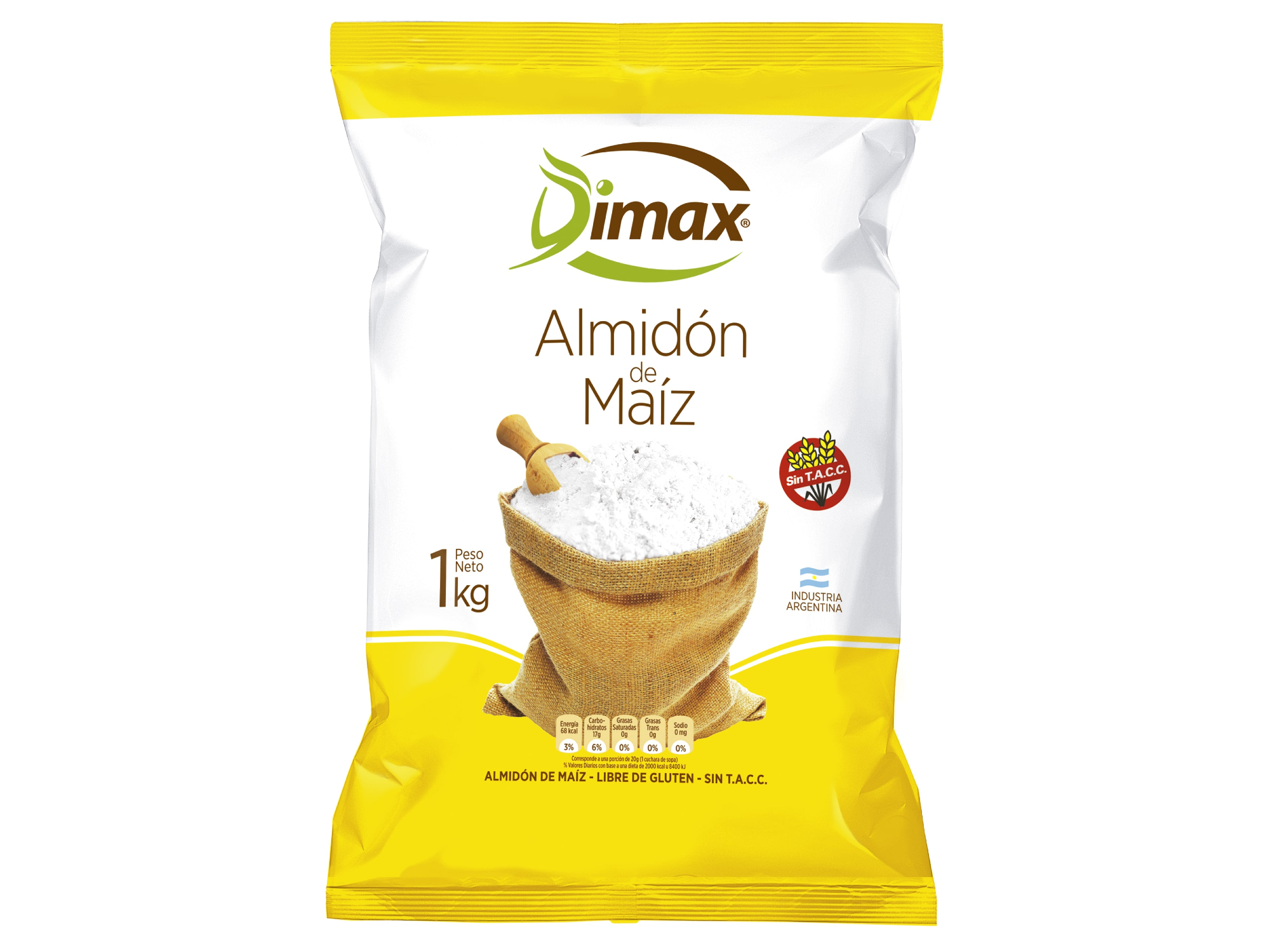 Almidón de Maiz