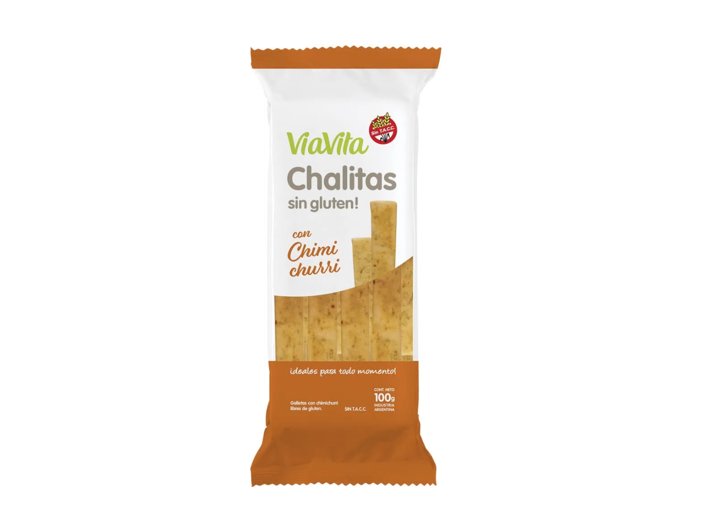 Chinas sabor Chimichurri