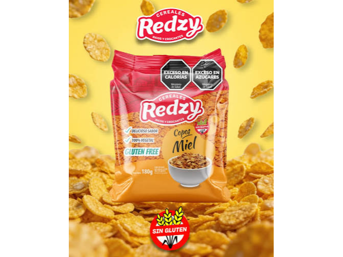 Copos con Miel Redzy