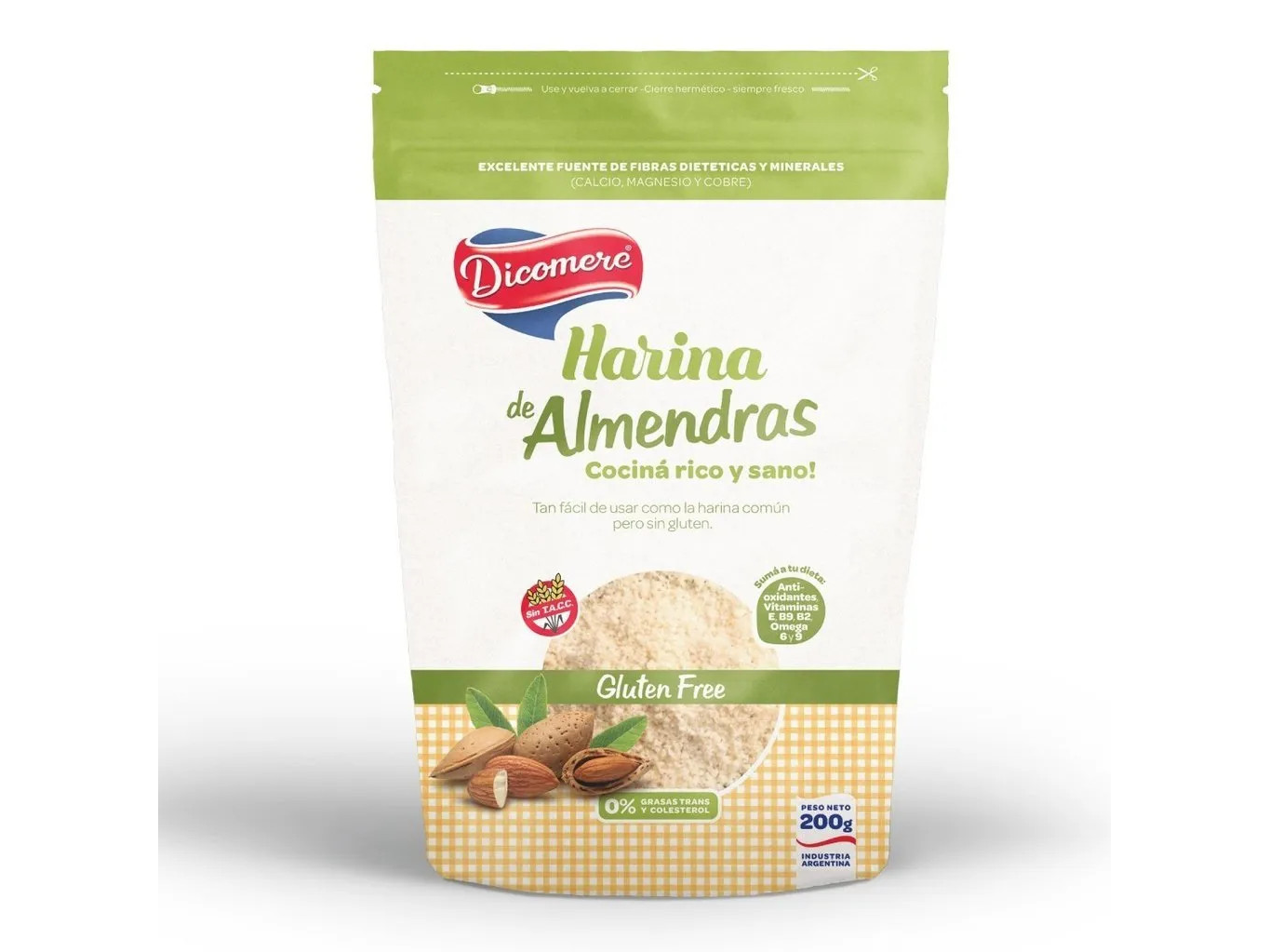 Harina de Almendras