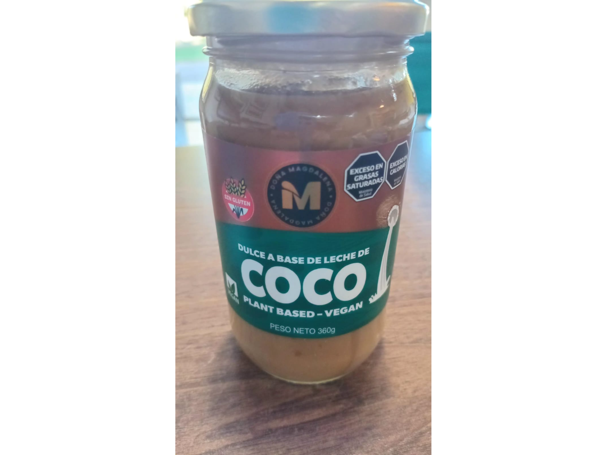 Dulce de Coco