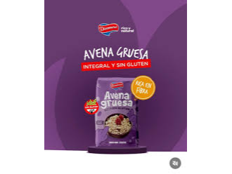 Avena Gruesa