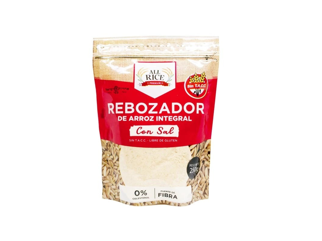 Rebozador con Sal