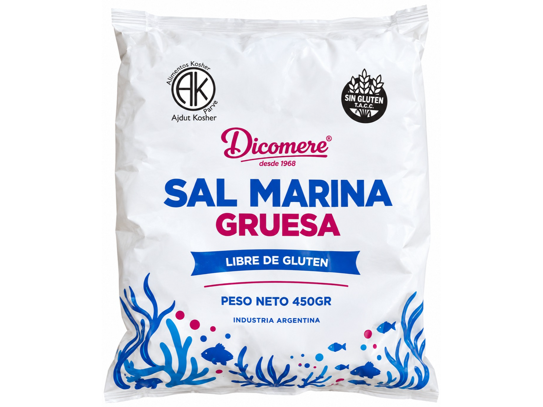 Sal Marina Gruesa