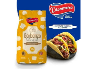 Garbanzo Texturizado