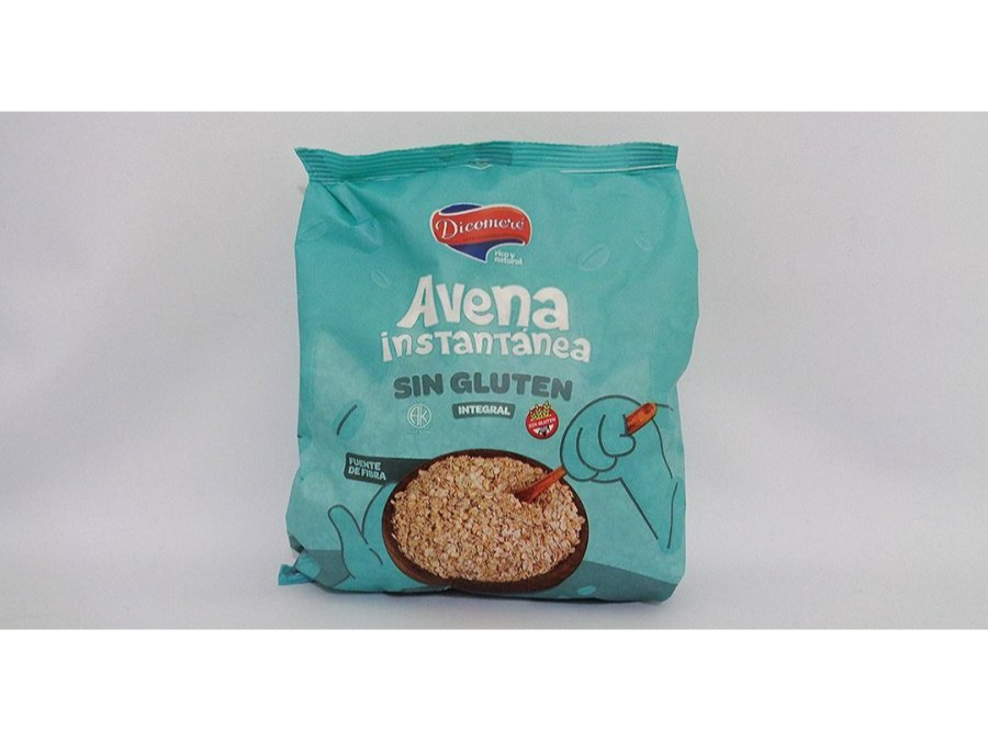 Avena instantánea