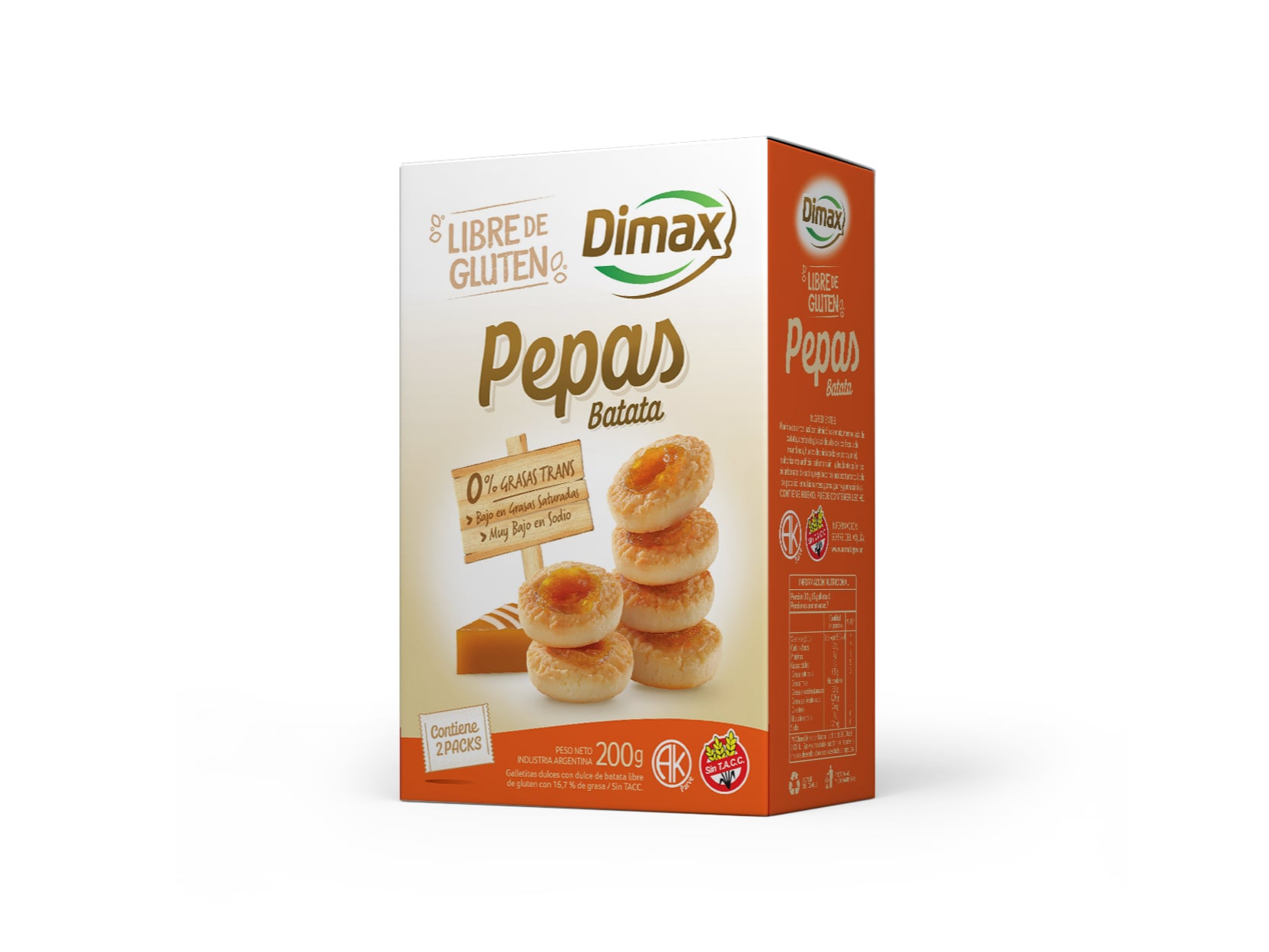 Pepas Batata