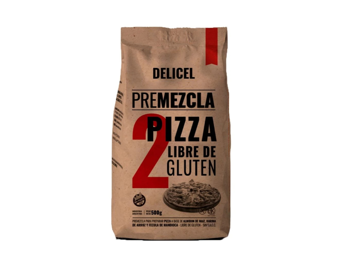 Premezcla para Pizza