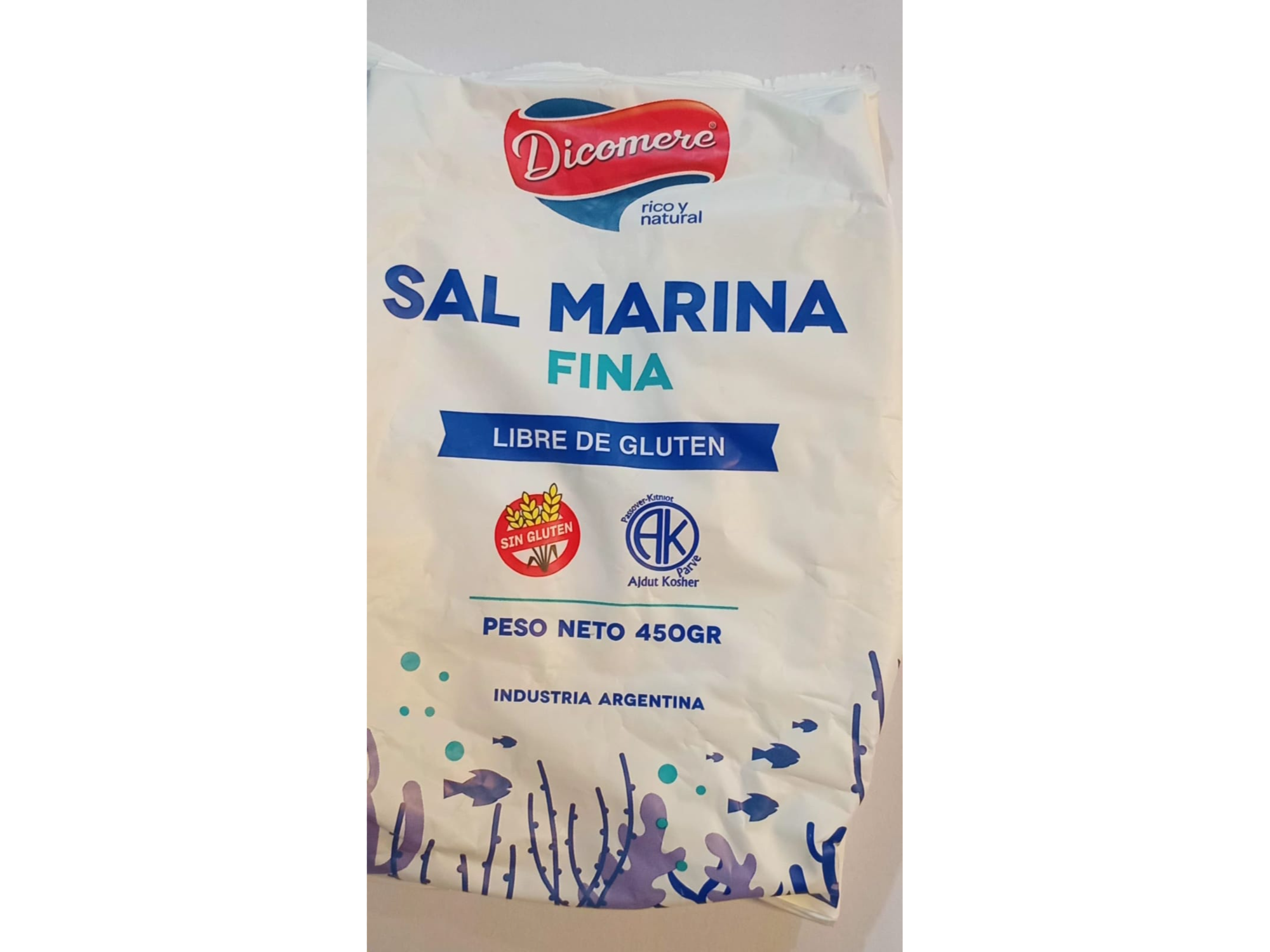 Sal marina Fina