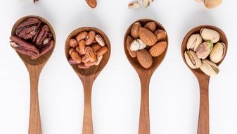 FRUTOS SECOS, MIX Y GRANOLAS