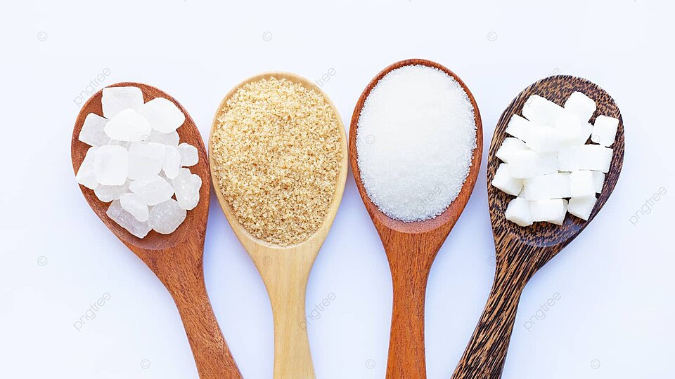 Azúcares y edulcorantes