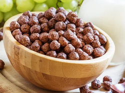 Bolitas de chocolate