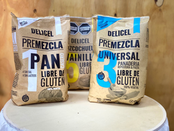 Premezcla Delicel